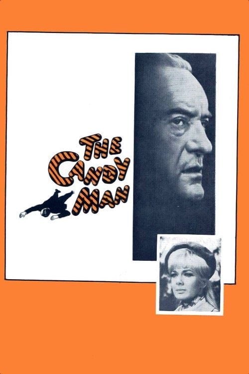 Movie poster for The Candy Man (1969)