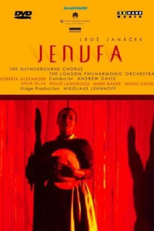 Movie poster for Jenufa (1989)