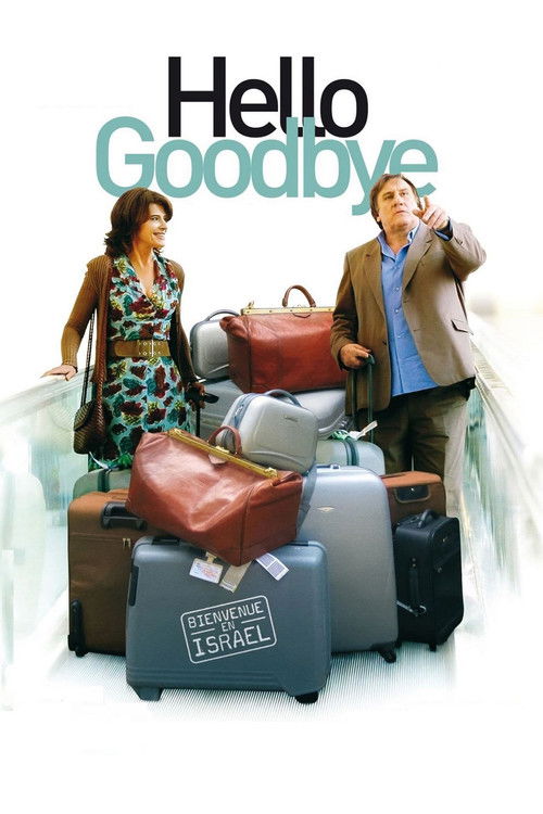 Movie poster for Hello Goodbye (2008)