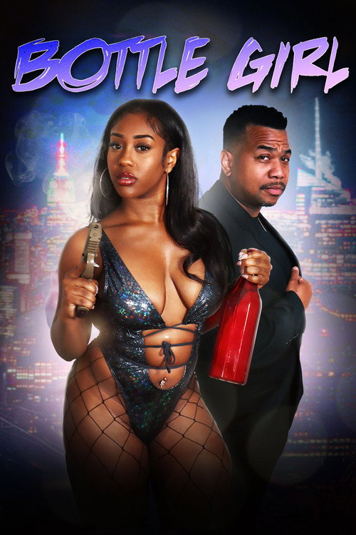 Movie poster for Bottle Girl (2025)