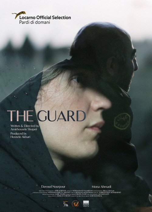 Movie poster for The Guard (2023)