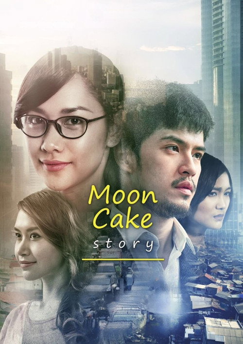 Movie poster for Mooncake Story (2017)