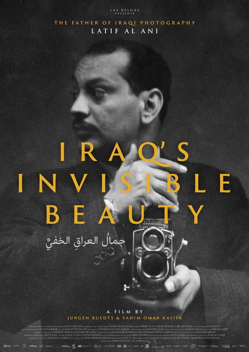 Movie poster for Iraq's Invisible Beauty (2022)