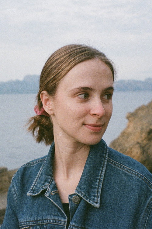 Photo of Lucía Aleñar Iglesias, Directing
