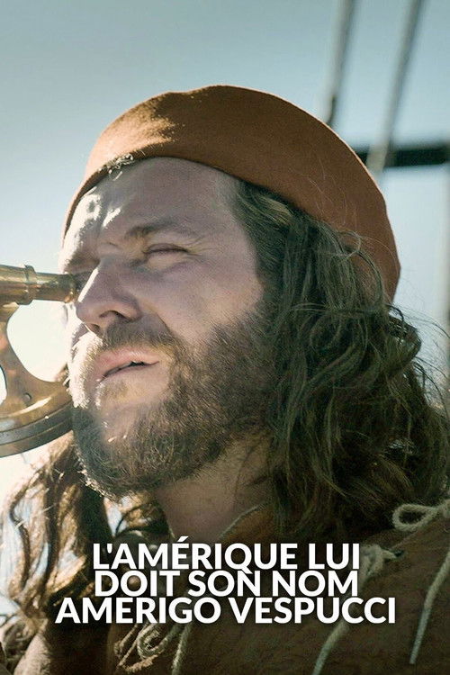 Movie poster for Amerigo Vespucci: Forgotten Namesake of America (2023)