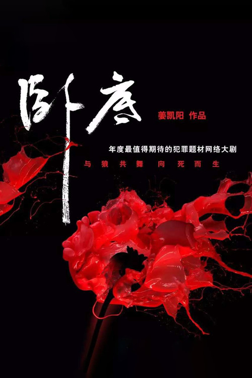 卧底 poster
