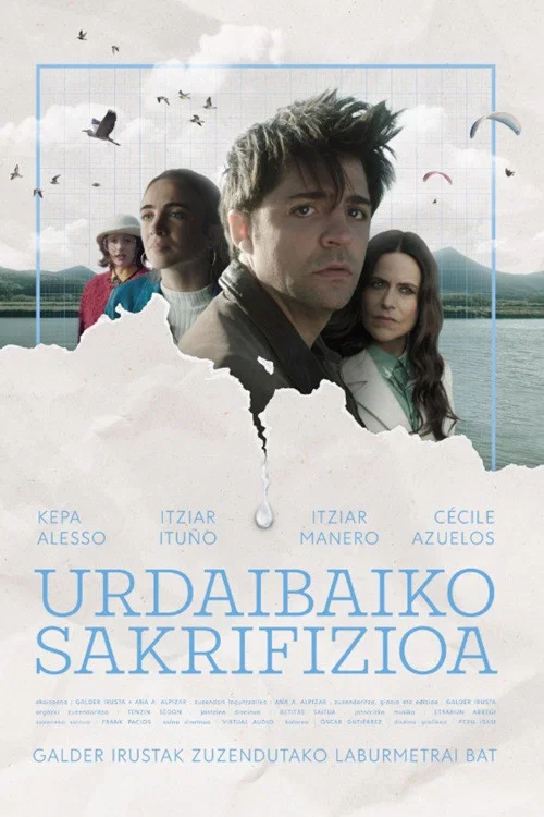 Movie poster for Urdaibaiko sakrifizioa (2026)