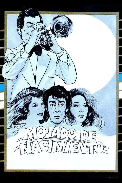 Movie poster for Mojado de nacimiento (1981)