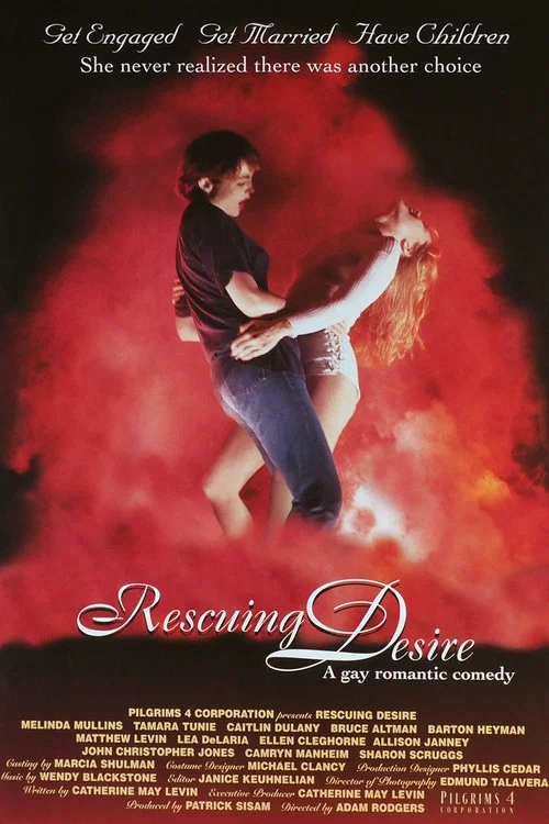 Movie poster for Rescuing Desire (1996)