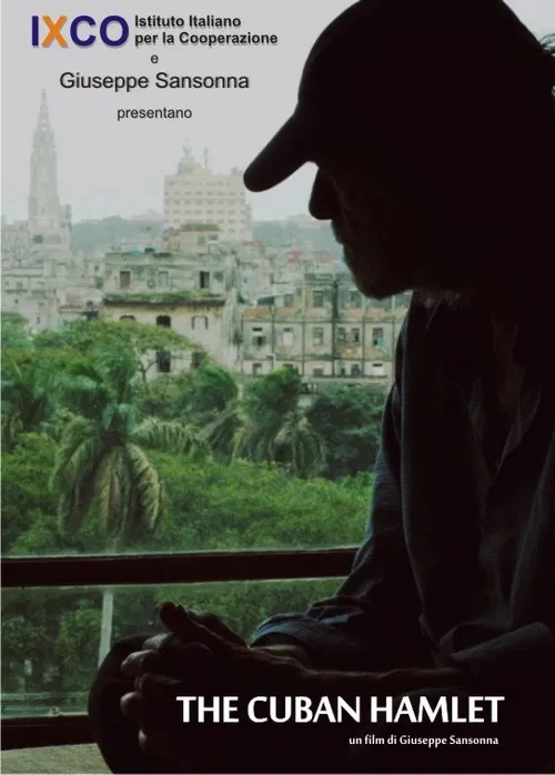Movie poster for The Cuban Hamlet (2014)