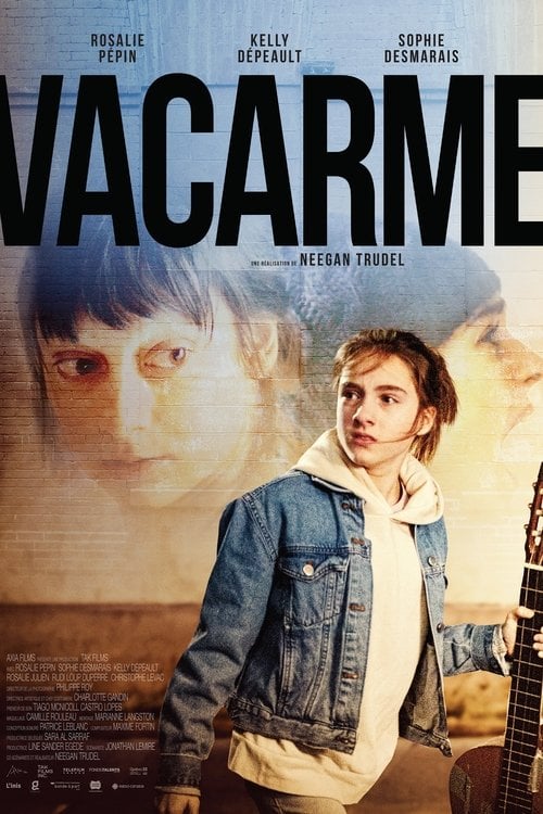 Movie poster for Vacarme (2020)