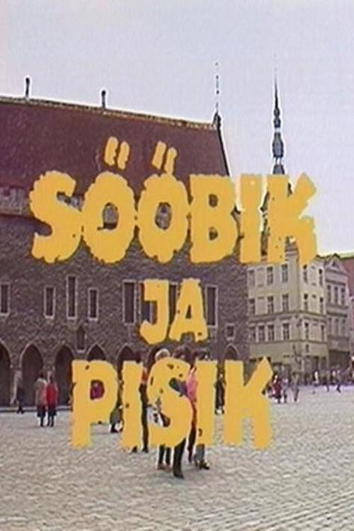 Movie poster for Sööbik ja Pisik (1990)