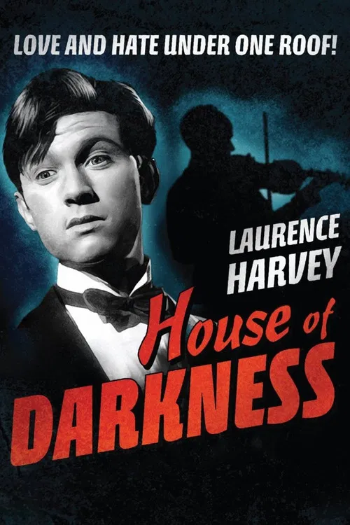 Movie poster for House of Darkness (1948)