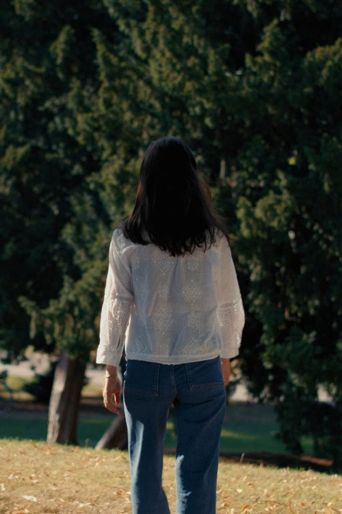 Movie poster for The Afternoon of a Woman (2022)