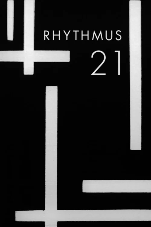 Movie poster for Rhythm 21 (1921)