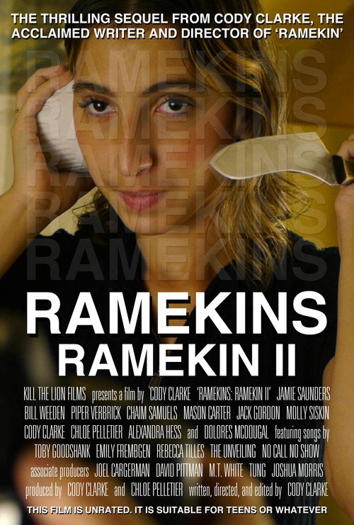 Movie poster for Ramekins: Ramekin II (2021)