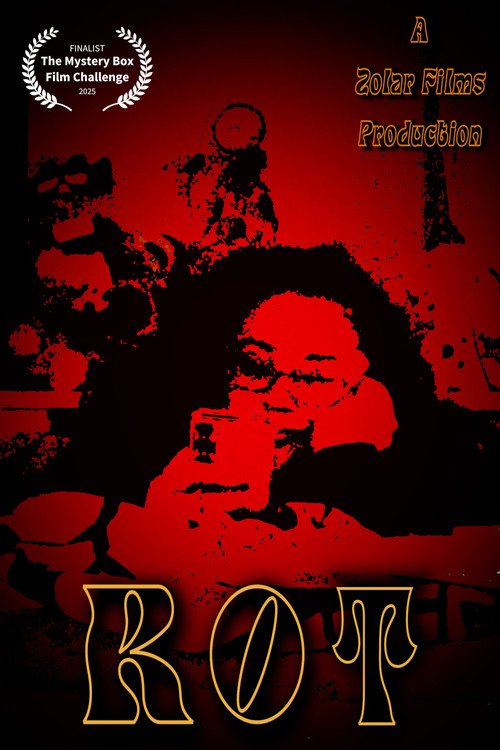 Movie poster for Rot (2025)