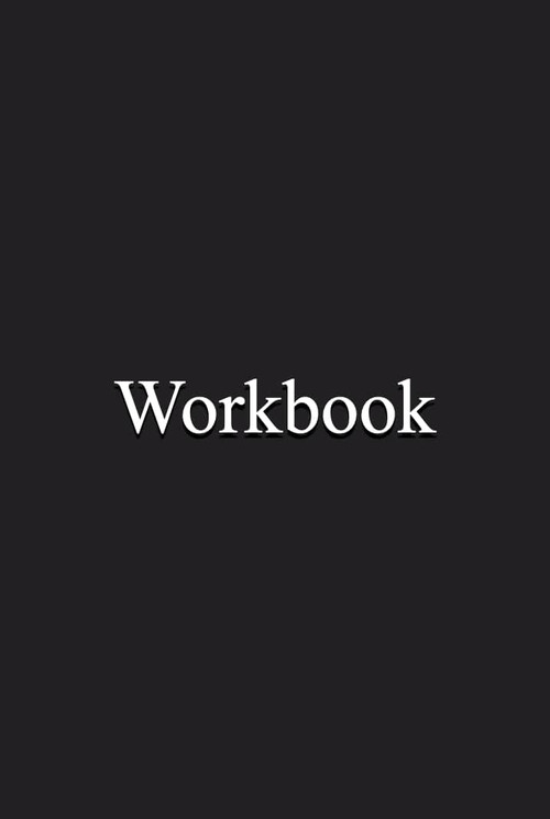 Movie poster for Workbook (2006)