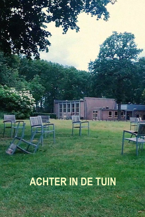 Movie poster for In the Back of the Garden (2019)
