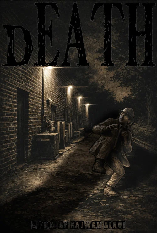 Movie poster for dEATH (2026)