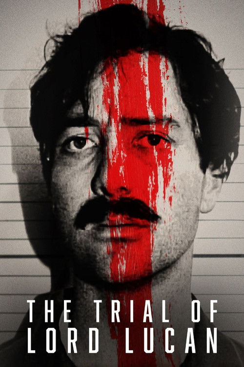 Movie poster for The Trial of Lord Lucan (1994)