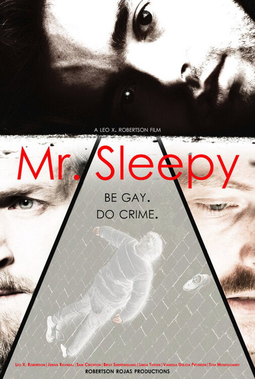 Movie poster for Mr. Sleepy (2023)