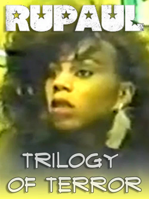 Movie poster for Trilogy Of Terror (1984)