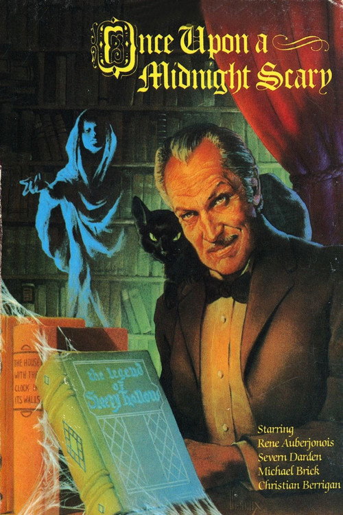Movie poster for Once Upon a Midnight Scary (1979)