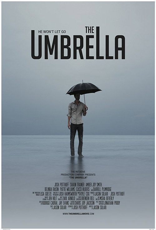 Movie poster for The Umbrella (2016)