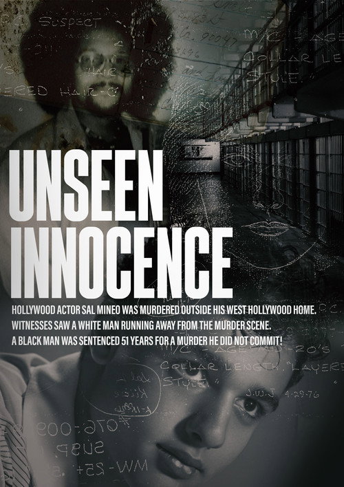Movie poster for Unseen Innocence (2025)