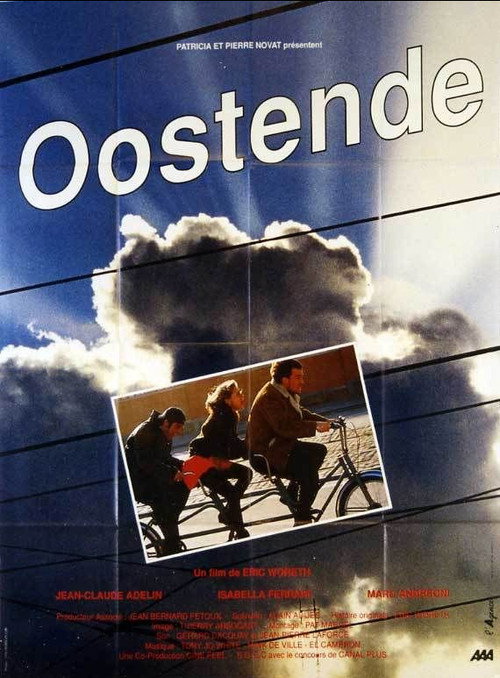 Movie poster for Oostende (1991)
