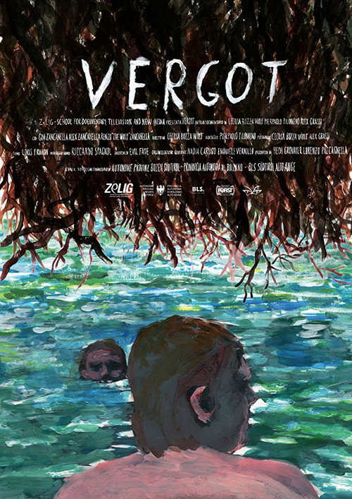 Movie poster for Vergot (2016)