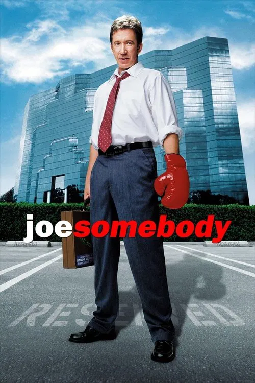 Movie poster for Joe Somebody (2001)