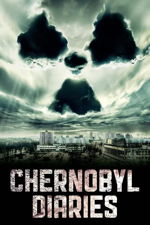 Movie poster for Chernobyl Diaries (2012)