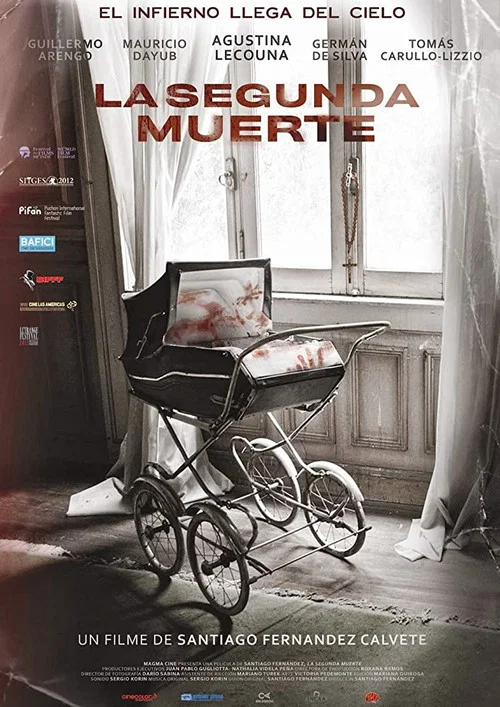 Movie poster for The Second Death (2012)