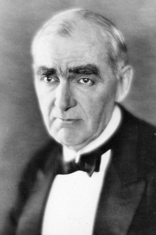 Claude Gillingwater profile