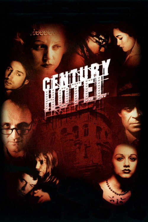Movie poster for Century Hotel (2001)