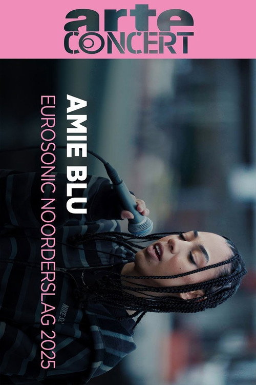 Movie poster for Amie Blu @ Eurosonic Noorderslag 2025 (2025)