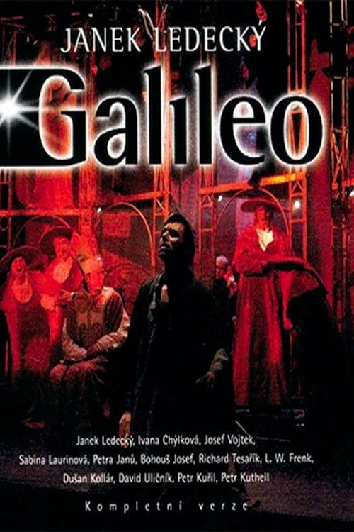 Movie poster for Galileo (2005)