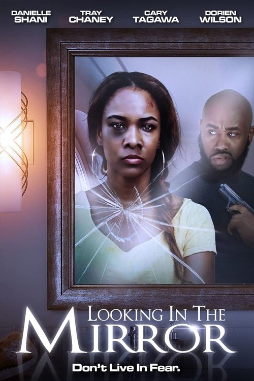 Movie poster for Looking in the Mirror (2021)