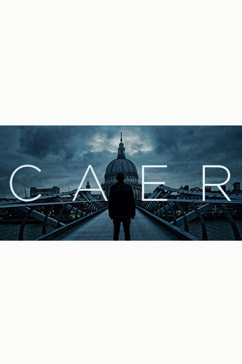 Movie poster for Caer (2016)
