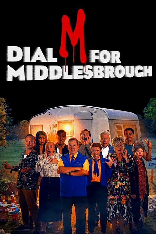 Movie poster for Dial M for Middlesbrough (2019)