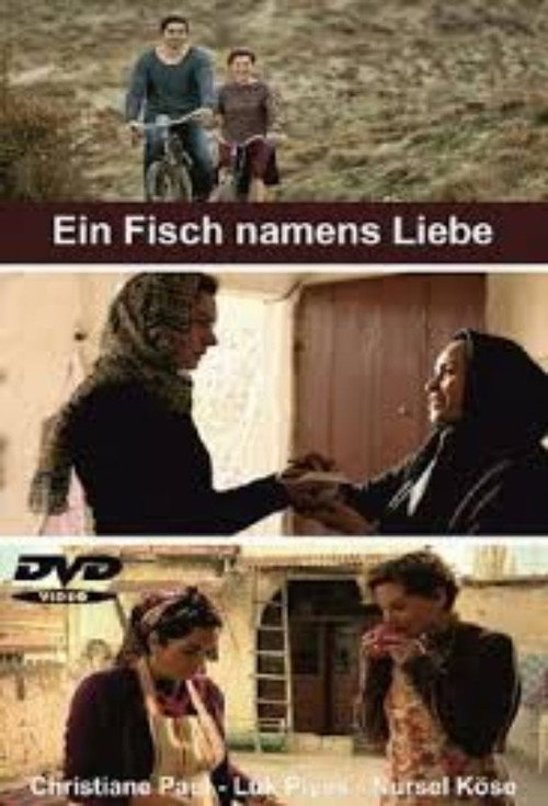 Movie poster for Ein Fisch namens Liebe (2015)