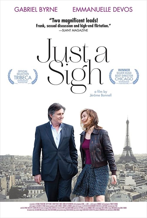 Movie poster for Just a Sigh (2013)