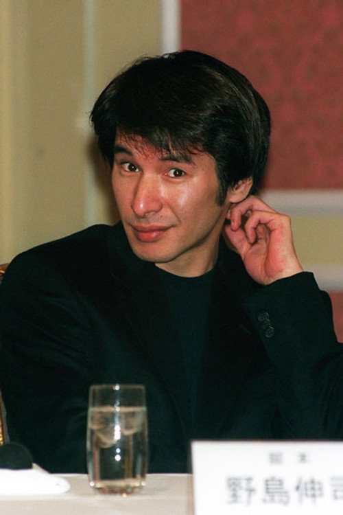Photo of Shinji Nojima, Writing
