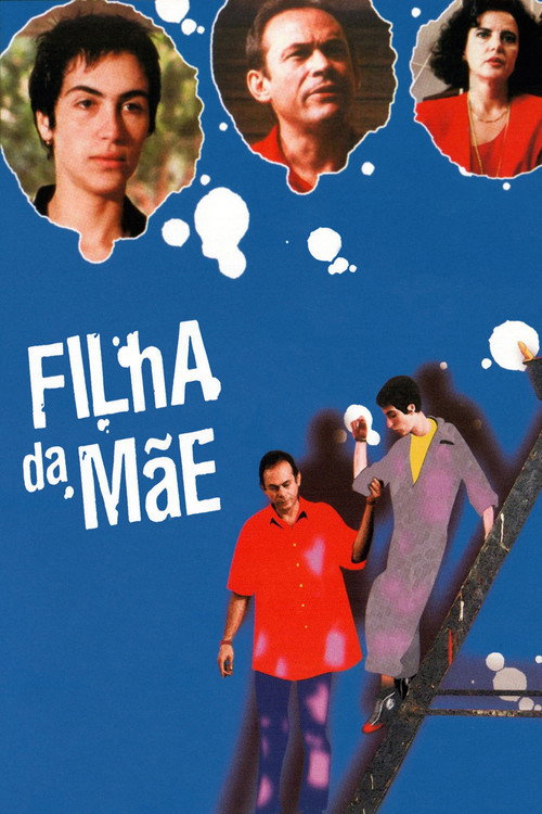 Movie poster for Lovely Child (1990)