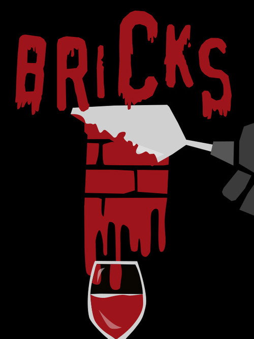 Movie poster for Bricks (2018)