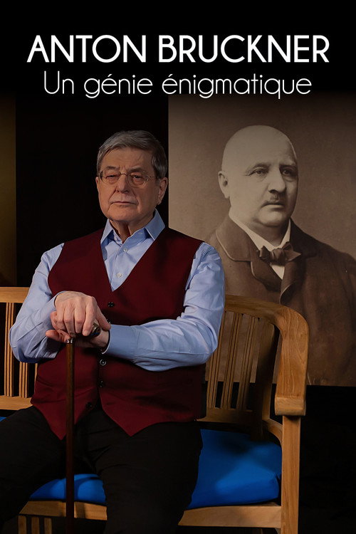 Movie poster for Anton Bruckner - Das rätselhafte Genie (2024)