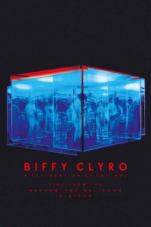 Movie poster for Biffy Clyro: Live at the Barrowlands (2020)