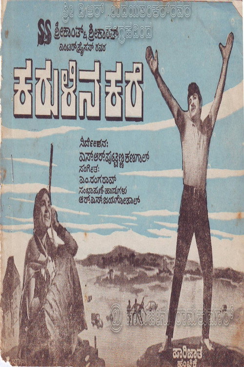 Movie poster for Karulina Kare (1970)